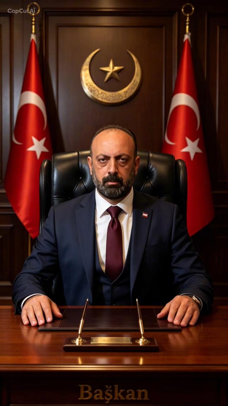 Genel Başkan